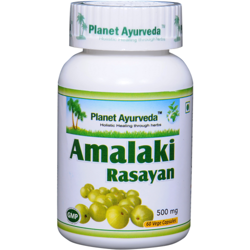 Amalaki Rasayan 500mg 60kapsúl