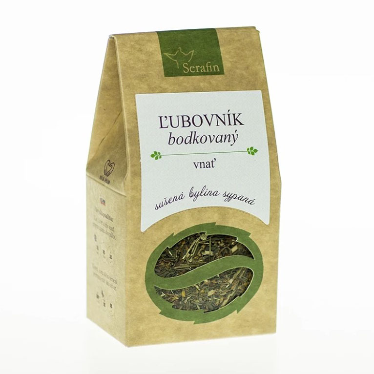 Ľubovník bodkovaný - vňať 30g