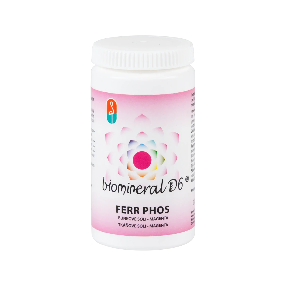 Ferr Phos 90g