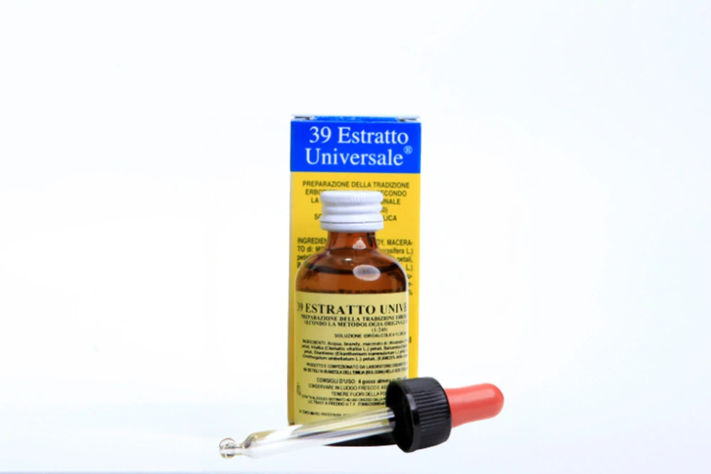 Estratto universale - Záchranná esencia 30ml
