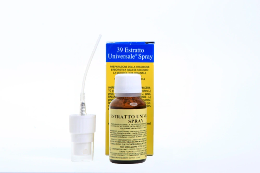 Estratto universale - Záchranná esencia 20ml sprej