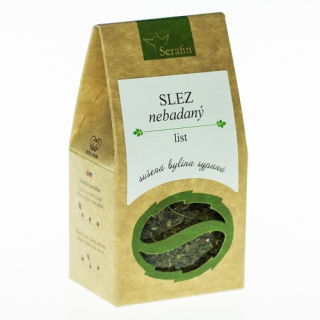 Slez nebadaný - list 30g