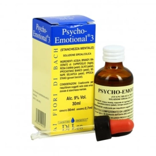PE3 Duševná únava 30ml
