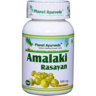 Amalaki Rasayan 500mg 60kapsúl