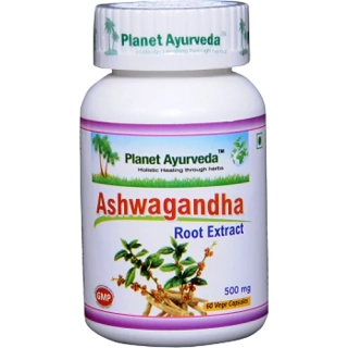 Ashwagandha 500mg 60kapsúl