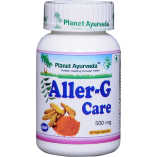 Aller-G Care 500mg 60kapsúl