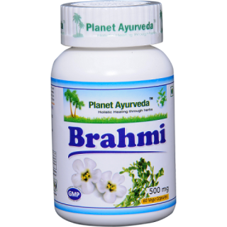 Brahmi 500mg 60kapsúl