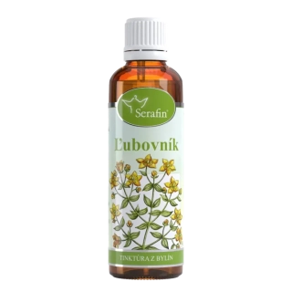 Ľubovník - tinktúra z bylín 50 ml
