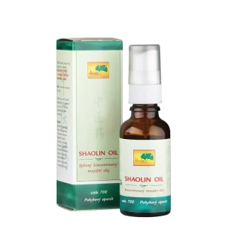 Šaolínový olej