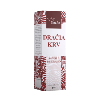 Dračia krv 30ml