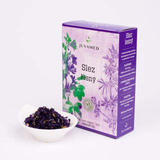 Slez lesný - kvet 20g