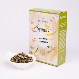 Betonika lekárska - vňať 30g