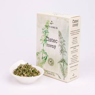 Čistec rovný - vňať 30g