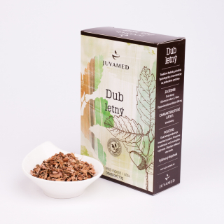 Dub letný - kôra 70g