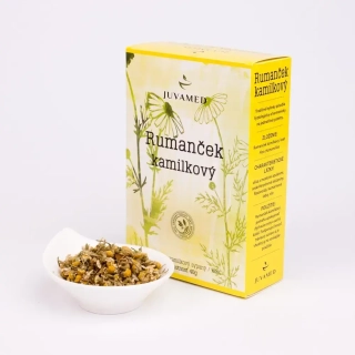 Rumanček kamilkový - kvet 40g