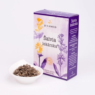 Šalvia lekárska - vňať 40g