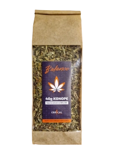Konope - list 40g