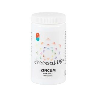 Zincum 90g