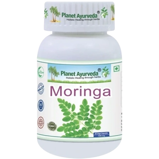 Moringa 500mg 60kapsúl
