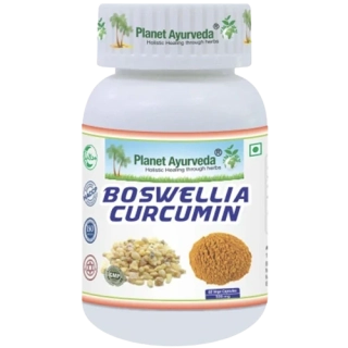 Boswellia-Kurkumín 500mg 60kapsúl