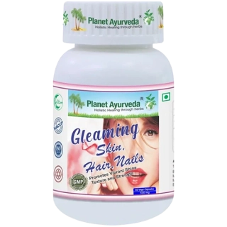 Gleaming skin, hair, nails formula 500mg 60kapsúl