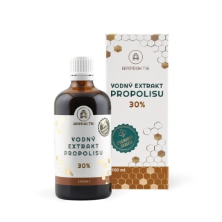 Vodný extrakt propolisu 30% Apipraktik 100ml